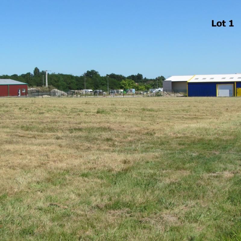 Vente terrain 17719 m² non divisibles