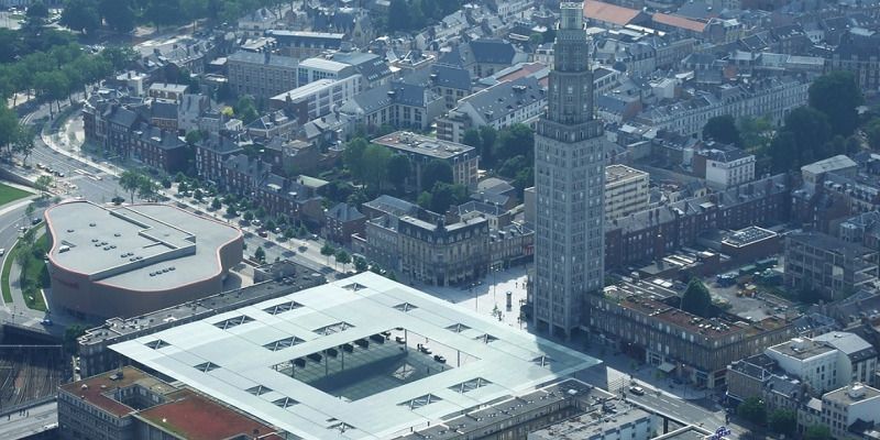 Location bureaux 420 m² divisibles à partir de 140 m²