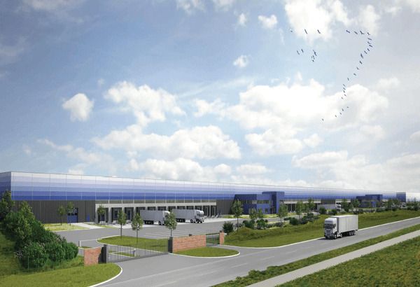 Location entrepôts 24000 m² divisibles à partir de 12000 m²