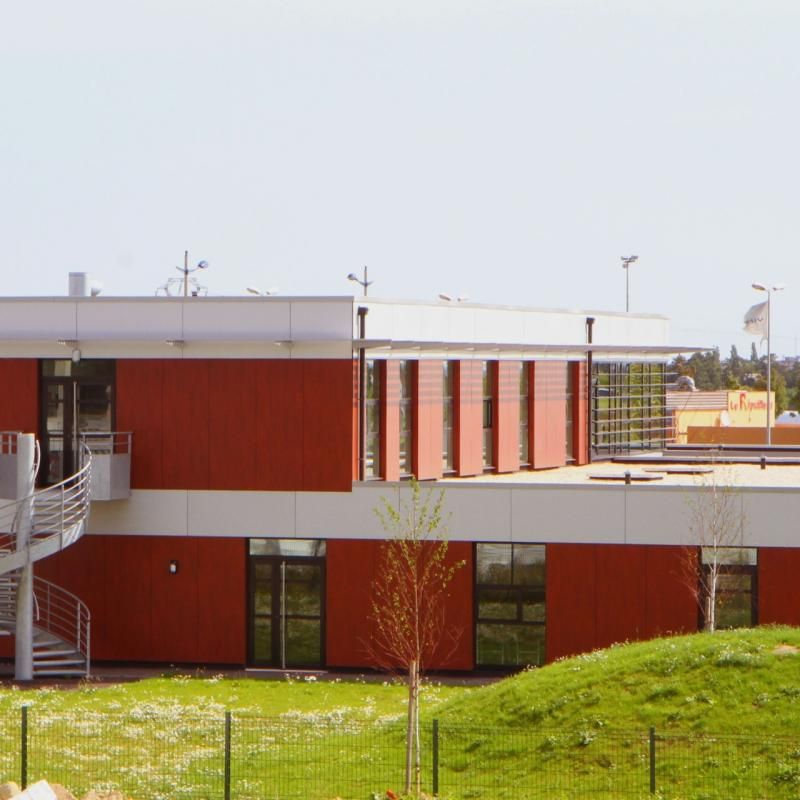 Location bureaux 900 m² divisibles à partir de 600 m²