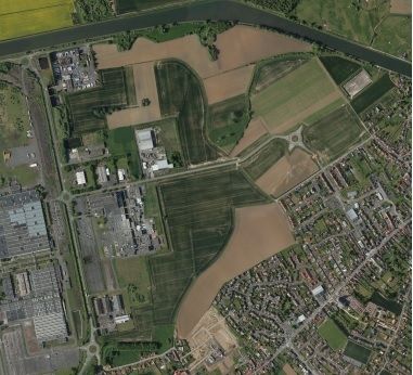 Vente terrain 130000 m² divisibles à partir de 4000 m²