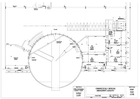 Location entrepôts 3651 m² non divisibles