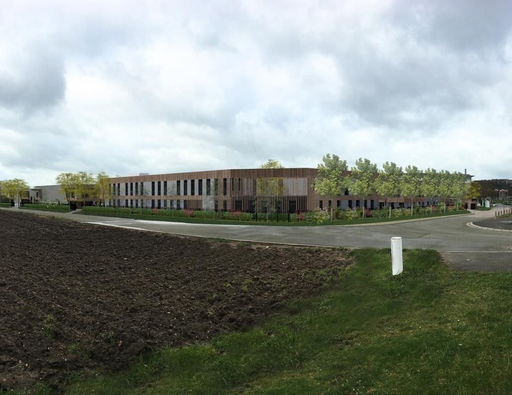 Location bureaux 2400 m² divisibles à partir de 150 m²