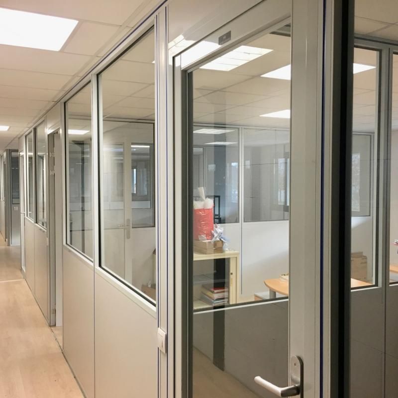 Location bureaux 140 m² non divisibles