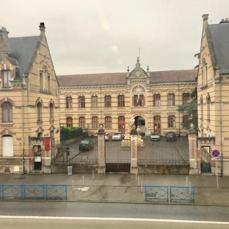 Location bureaux 140 m² non divisibles