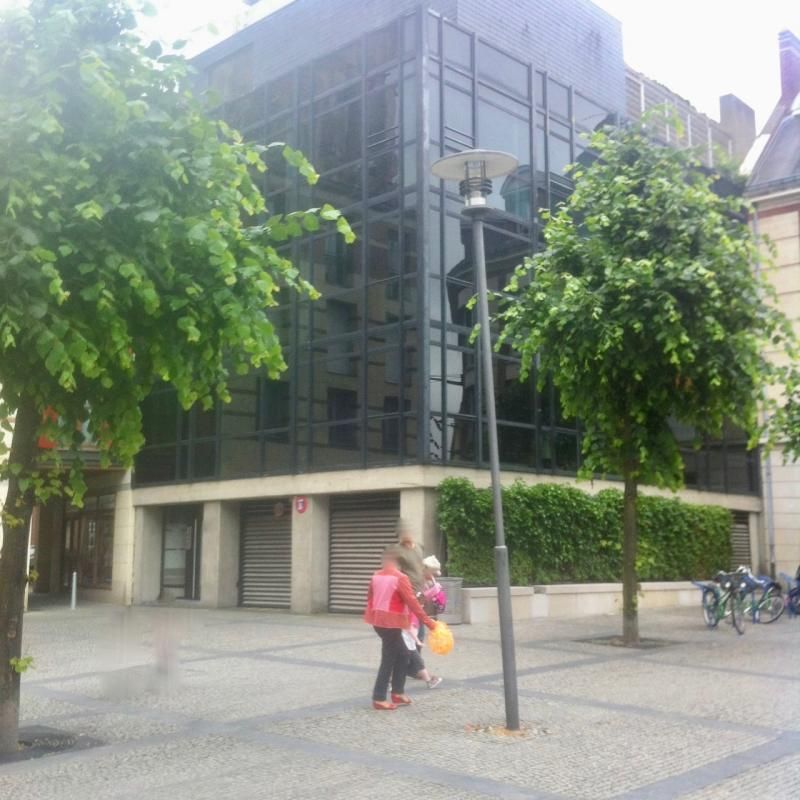 Location bureaux 430 m² divisibles à partir de 160 m²