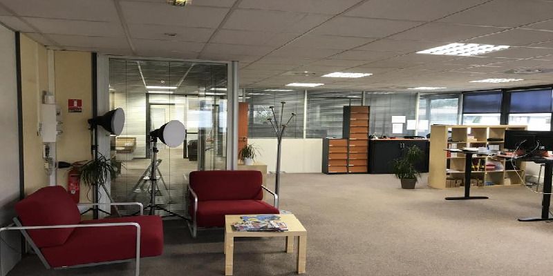 Vente bureaux 442 m² divisibles à partir de 169 m²