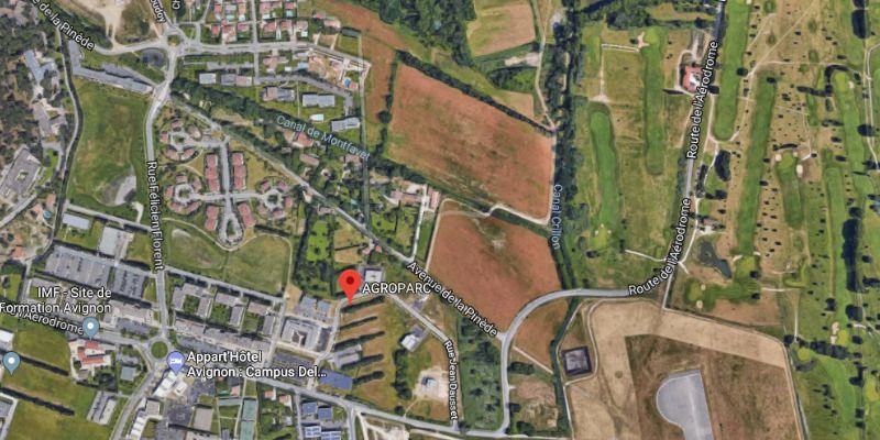 Vente terrain 5000 m² divisibles à partir de 2000 m²