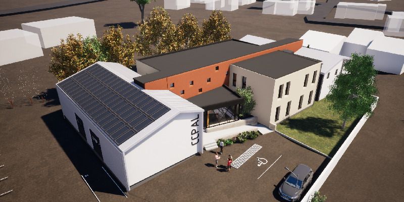 Location bureaux 85 m² divisibles à partir de 15 m²