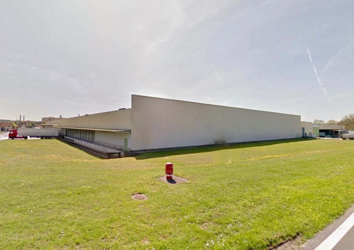 Location entrepôts 6165 m² divisibles à partir de 2900 m²