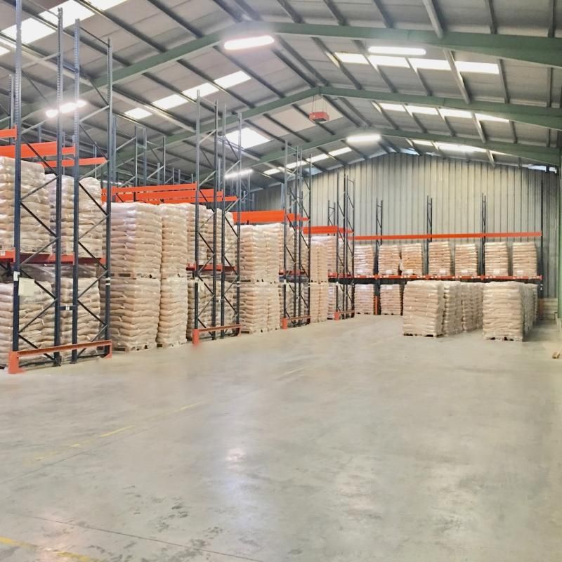 Location entrepôts 6165 m² divisibles à partir de 2900 m²