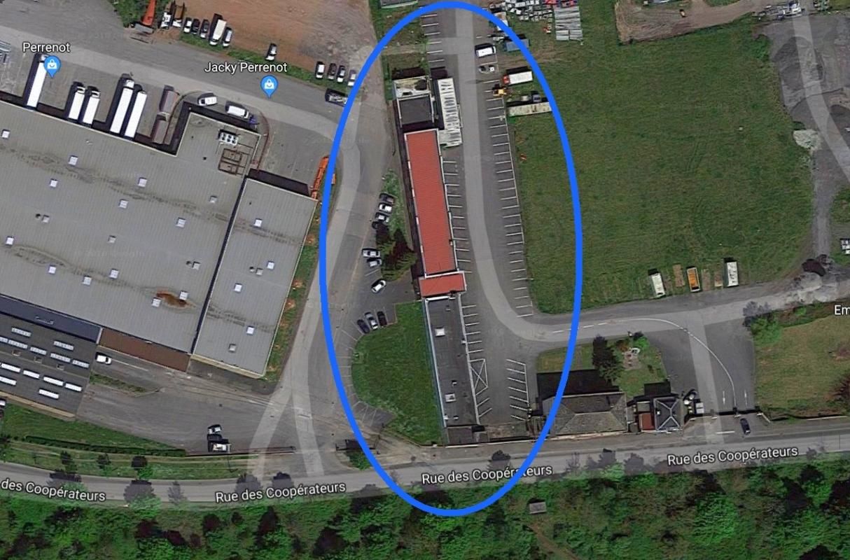 Location bureaux 600 m² divisibles à partir de 200 m²