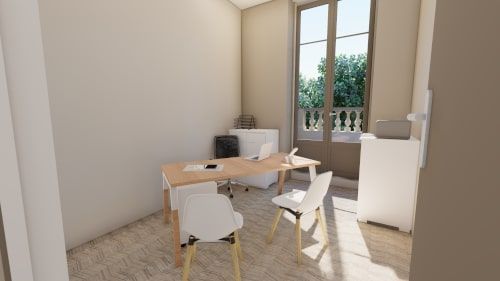 Location bureaux 390 m² divisibles à partir de 10 m²