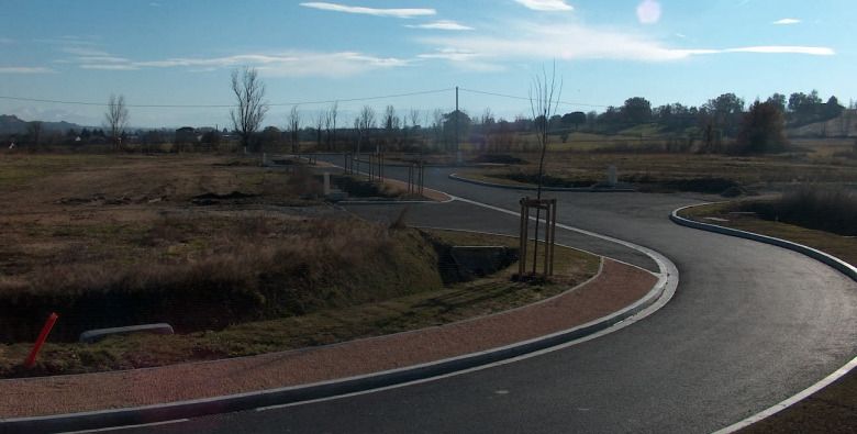 Vente terrain 3120 m² divisibles à partir de 2301 m²