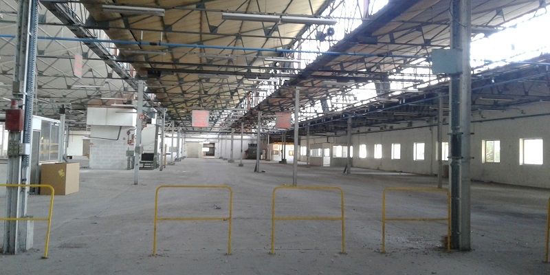 Location entrepôts 6000 m² divisibles à partir de 500 m²