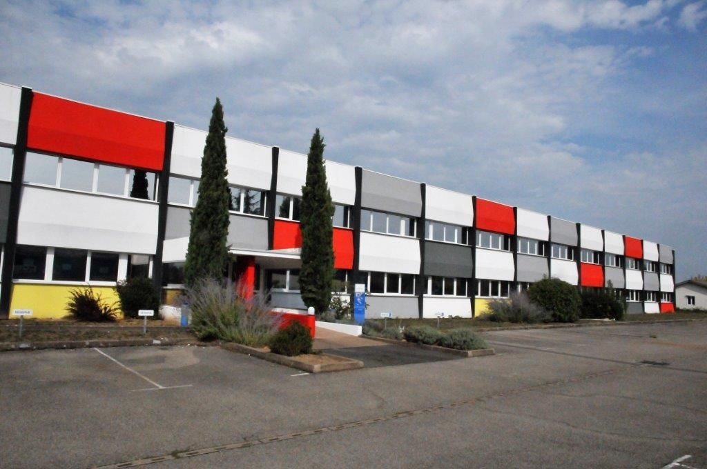 Location bureaux 500 m² divisibles à partir de 100 m²