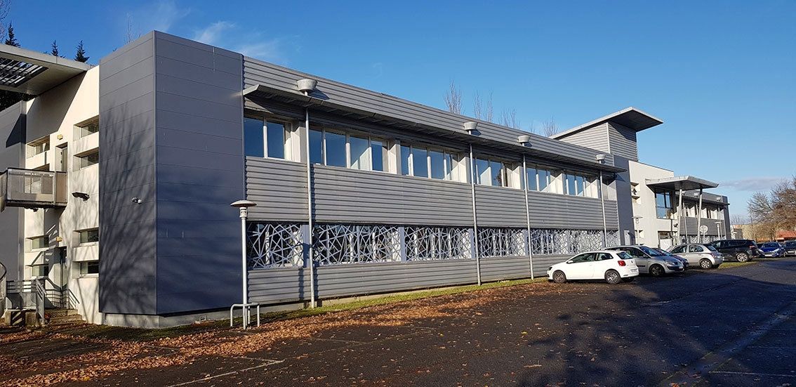 Location bureaux 390 m² non divisibles