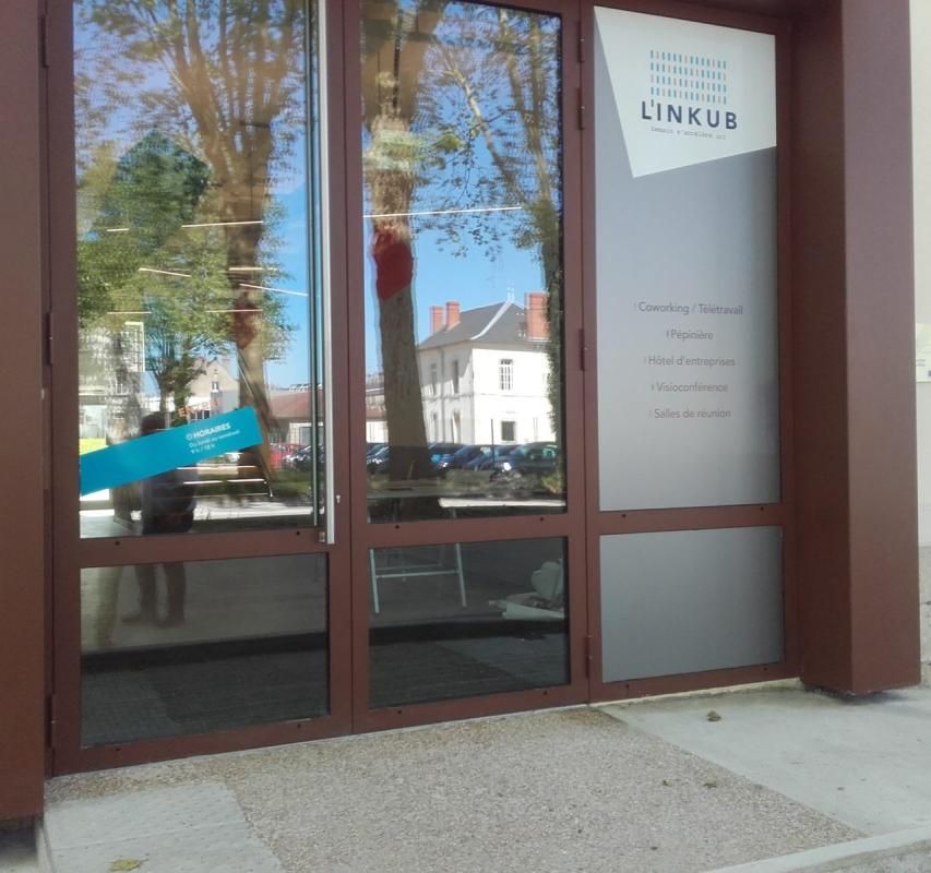 Location bureaux 200 m² non divisibles