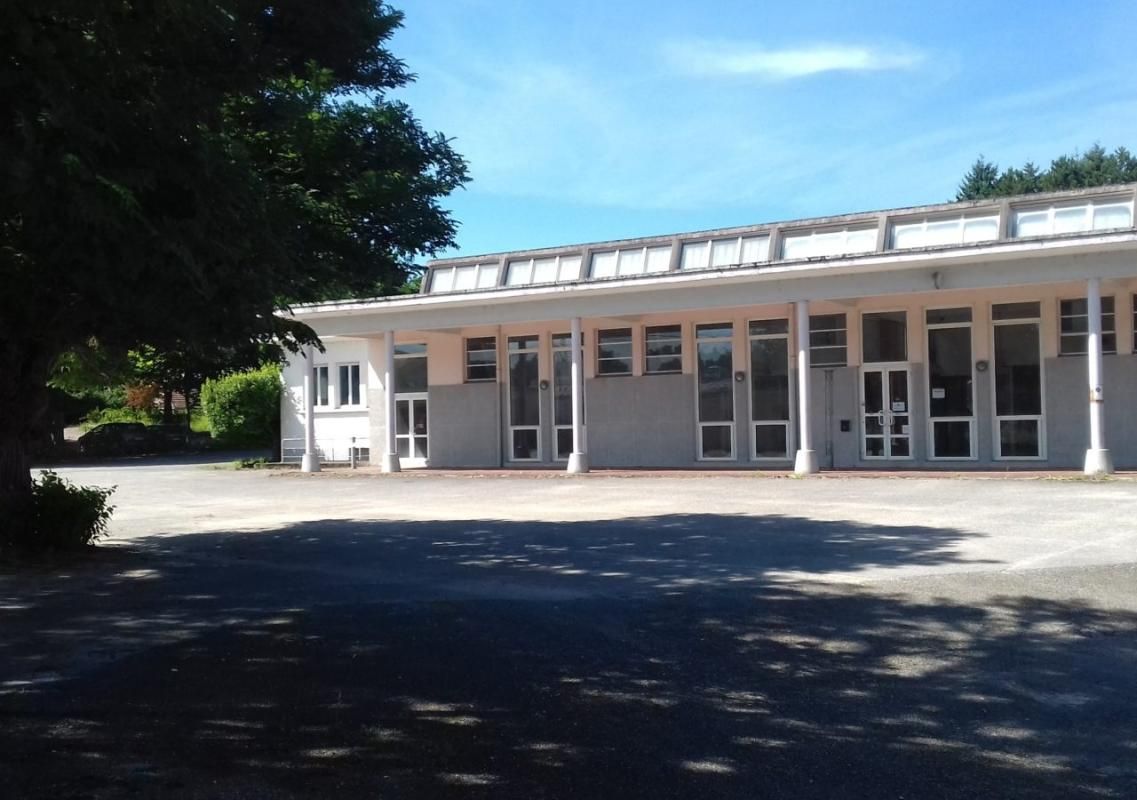 Location bureaux 2103 m² non divisibles