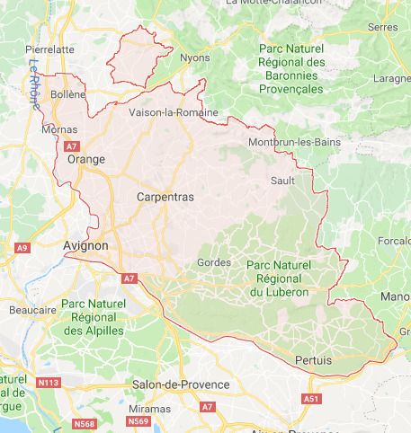 Vente terrain 10000 m² non divisibles