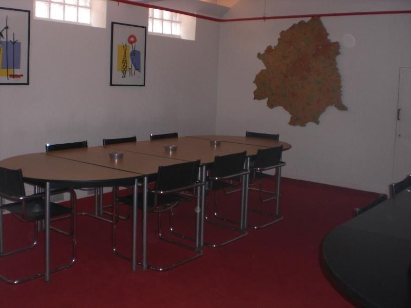 Location bureaux 72 m² non divisibles