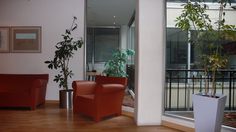 Location bureaux 30 m² non divisibles