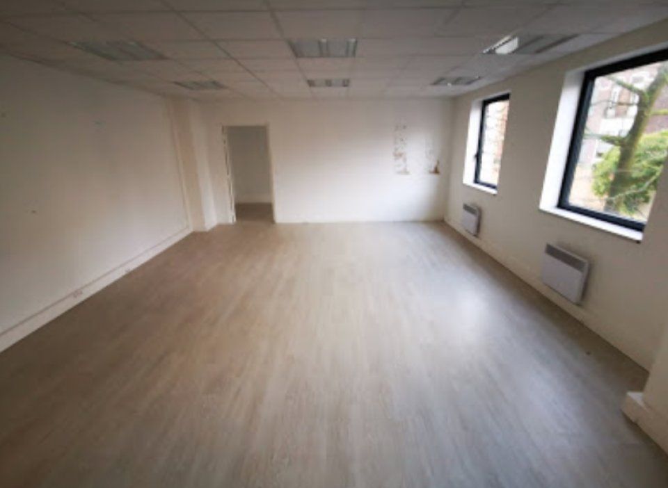 Location bureaux 19 m² non divisibles