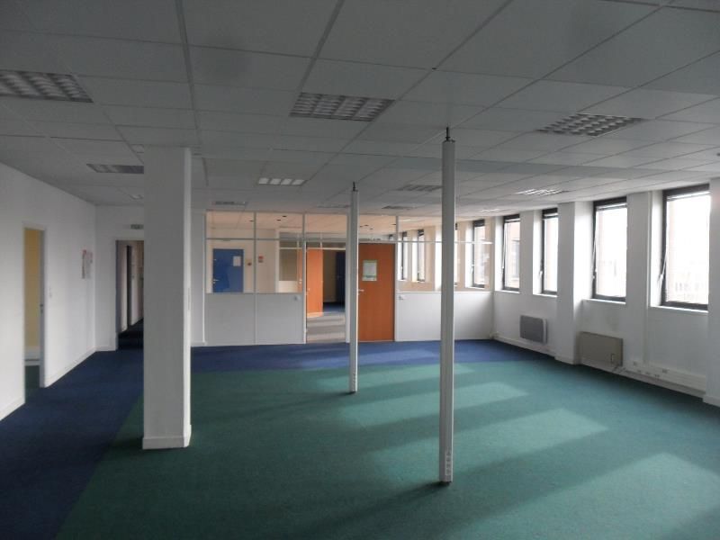 Location bureaux 292 m² non divisibles