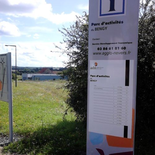 Vente terrain 4000 m² divisibles à partir de 1500 m²