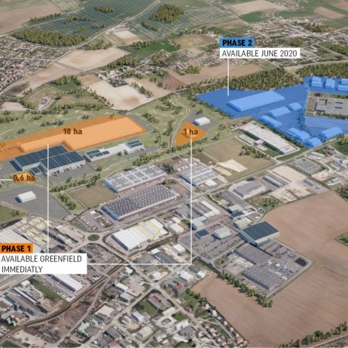 Vente terrain 500000 m² non divisibles