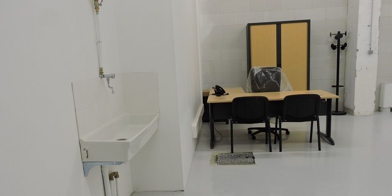 Location entrepôts 118 m² divisibles à partir de 89 m²