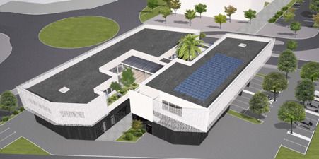 Location bureaux 21 m² divisibles à partir de 15 m²