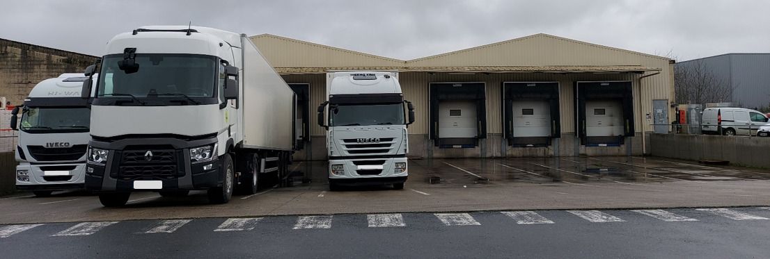 Vente entrepôts 4670 m² divisibles à partir de 2000 m²