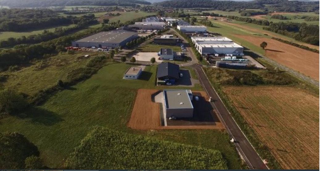 Location terrain 72000 m² divisibles à partir de 2800 m²