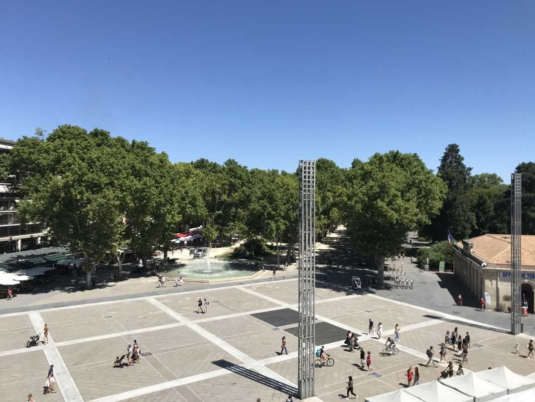 Location bureaux 120 m² non divisibles