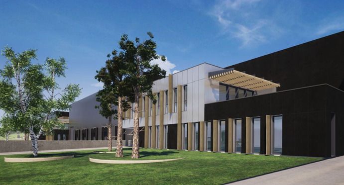 Location entrepôts 10000 m² divisibles à partir de 5000 m²