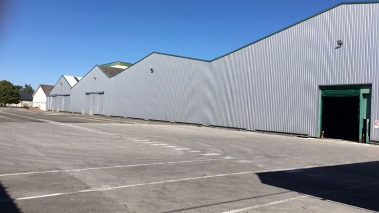 Location entrepôts 15000 m² divisibles à partir de 1000 m²