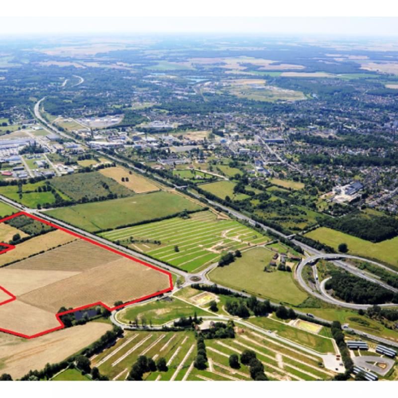 Vente terrain 200000 m² non divisibles