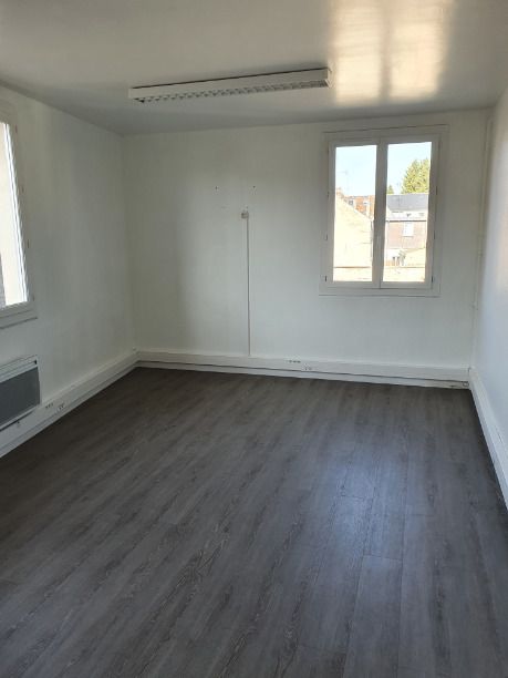Location bureaux 39 m² non divisibles