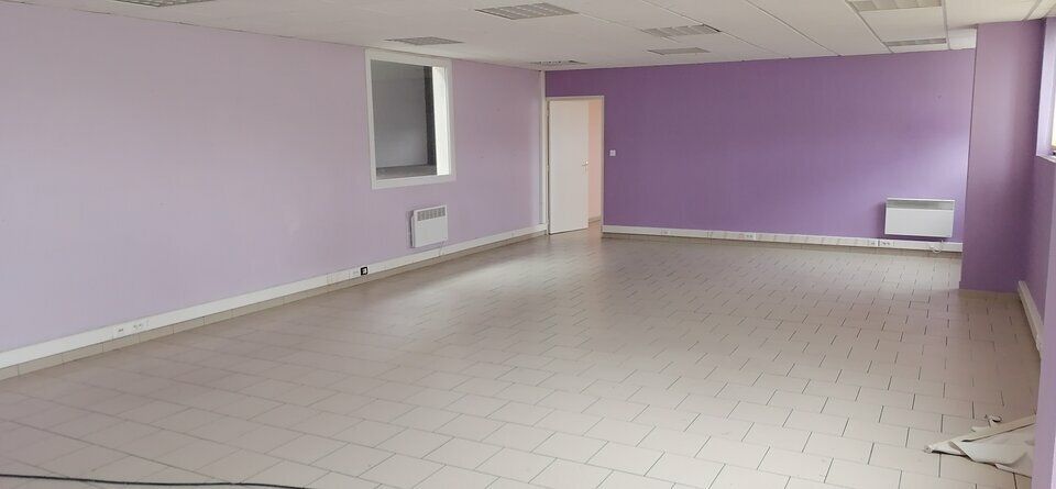 Location bureaux 170 m² non divisibles