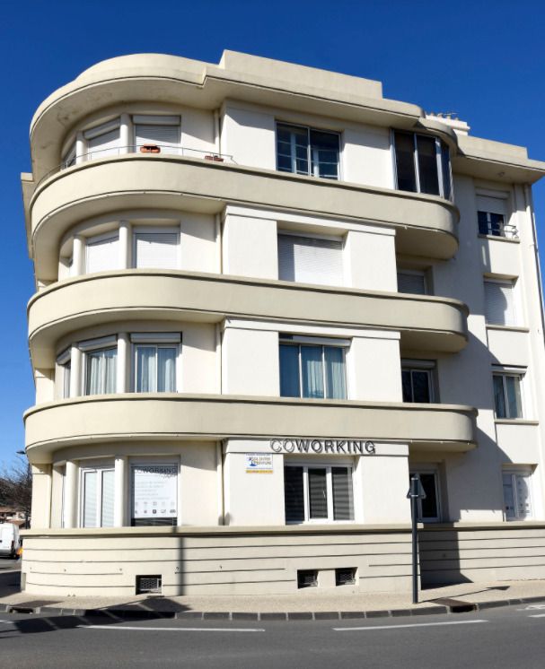 Location bureaux 12 m² non divisibles