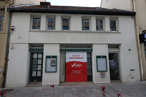 Location bureaux 130 m² non divisibles