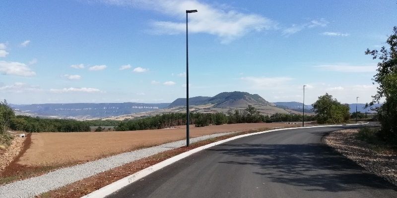 Vente terrain 15000 m² divisibles à partir de 3600 m²