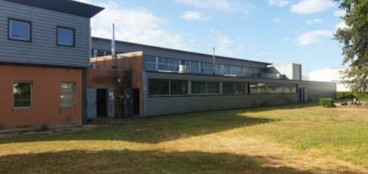 Location entrepôts 3375 m² divisibles à partir de 125 m²