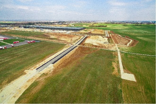 Vente terrain 47800 m² non divisibles