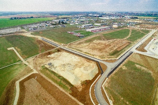 Vente terrain 47800 m² non divisibles