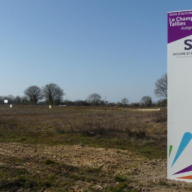 Vente terrain 16000 m² divisibles à partir de 7000 m²