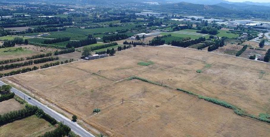 Location entrepôts 640 m² divisibles à partir de 450 m²