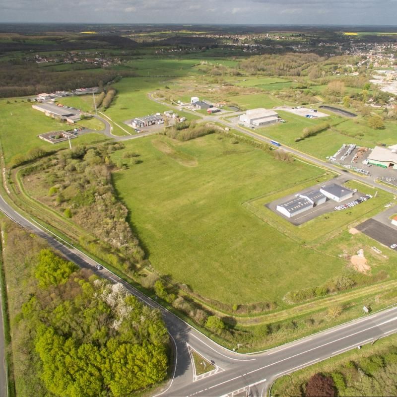 Vente terrain 10000 m² divisibles à partir de 2500 m²