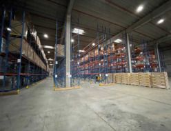 Location entrepôts 8370 m² divisibles à partir de 4185 m²
